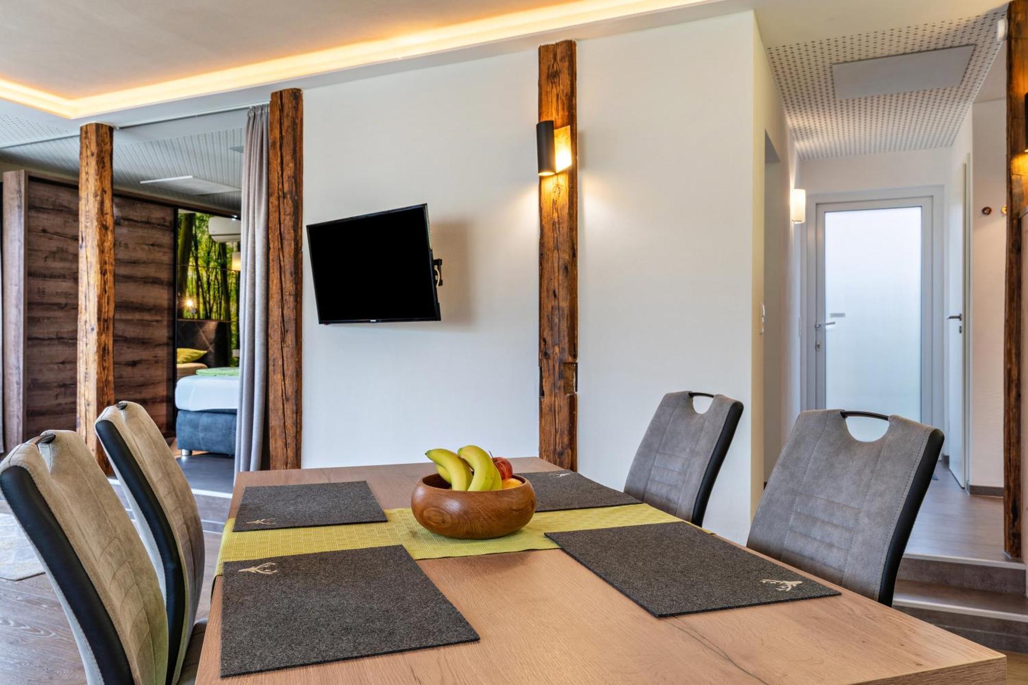 Azuria Schwarzwald Loft Apartment Kappelrodeck Exterior photo