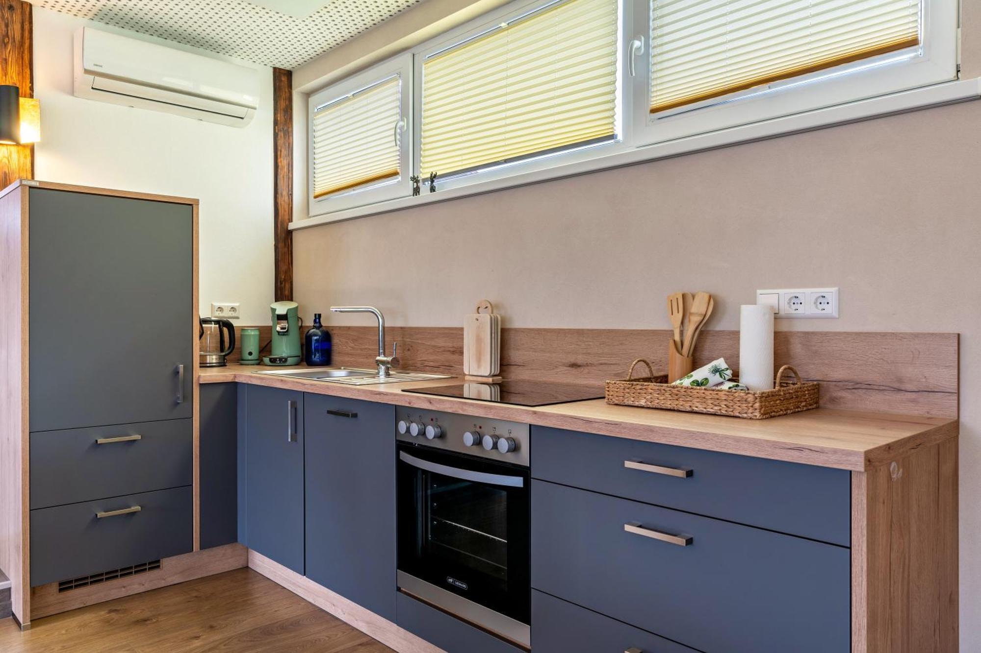 Azuria Schwarzwald Loft Apartment Kappelrodeck Exterior photo
