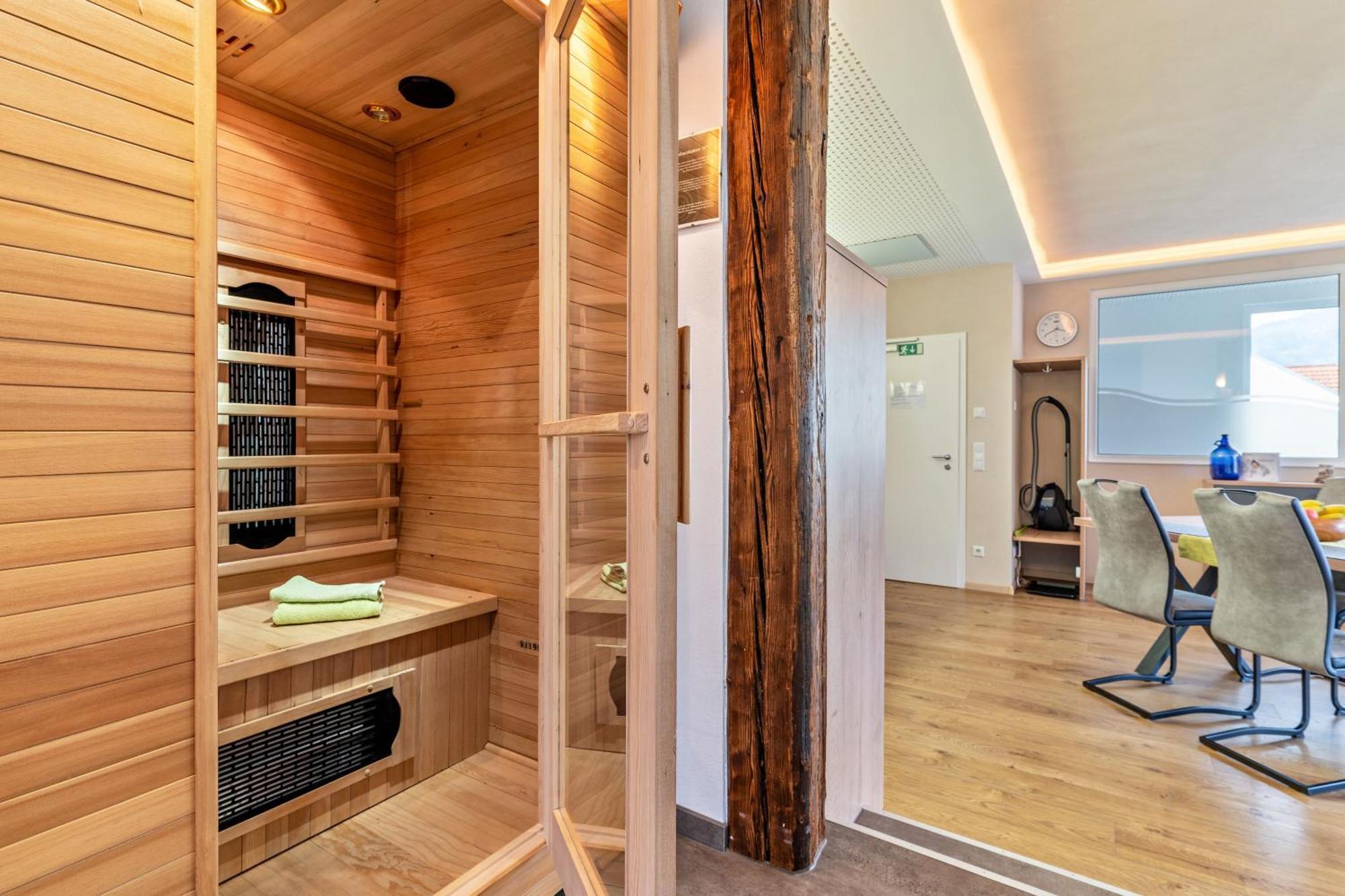 Azuria Schwarzwald Loft Apartment Kappelrodeck Exterior photo