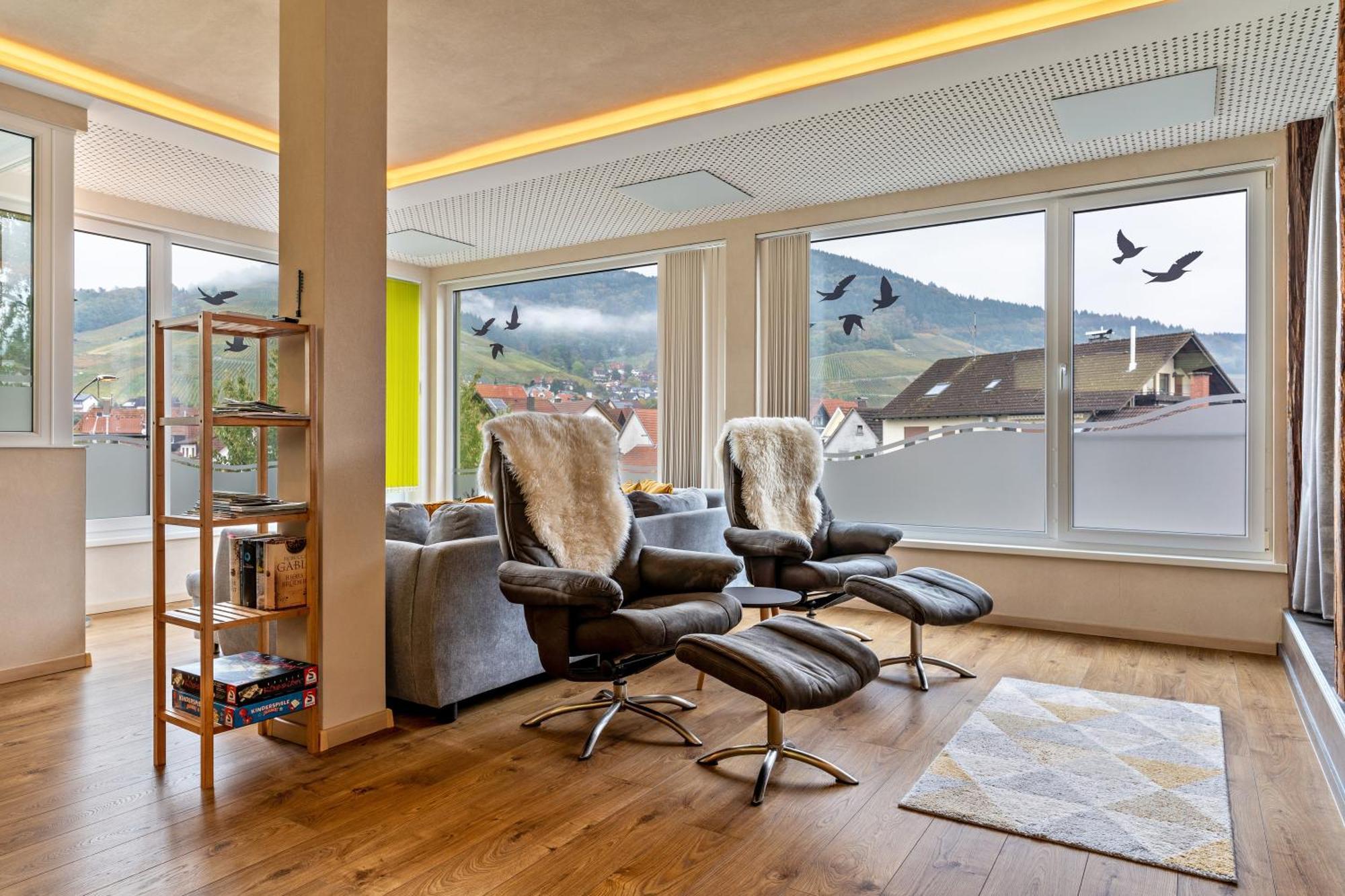 Azuria Schwarzwald Loft Apartment Kappelrodeck Exterior photo