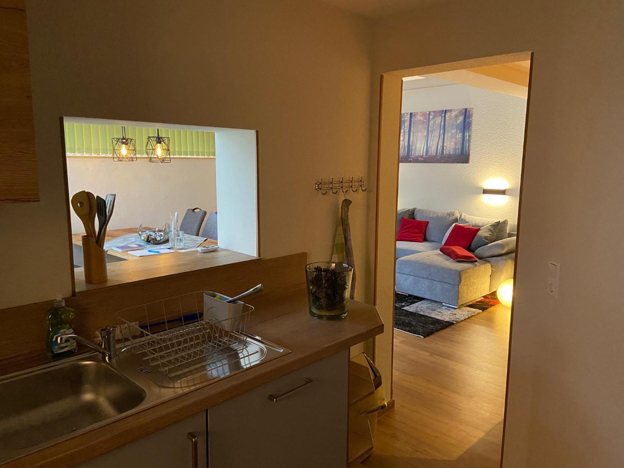Azuria Schwarzwald Loft Apartment Kappelrodeck Exterior photo