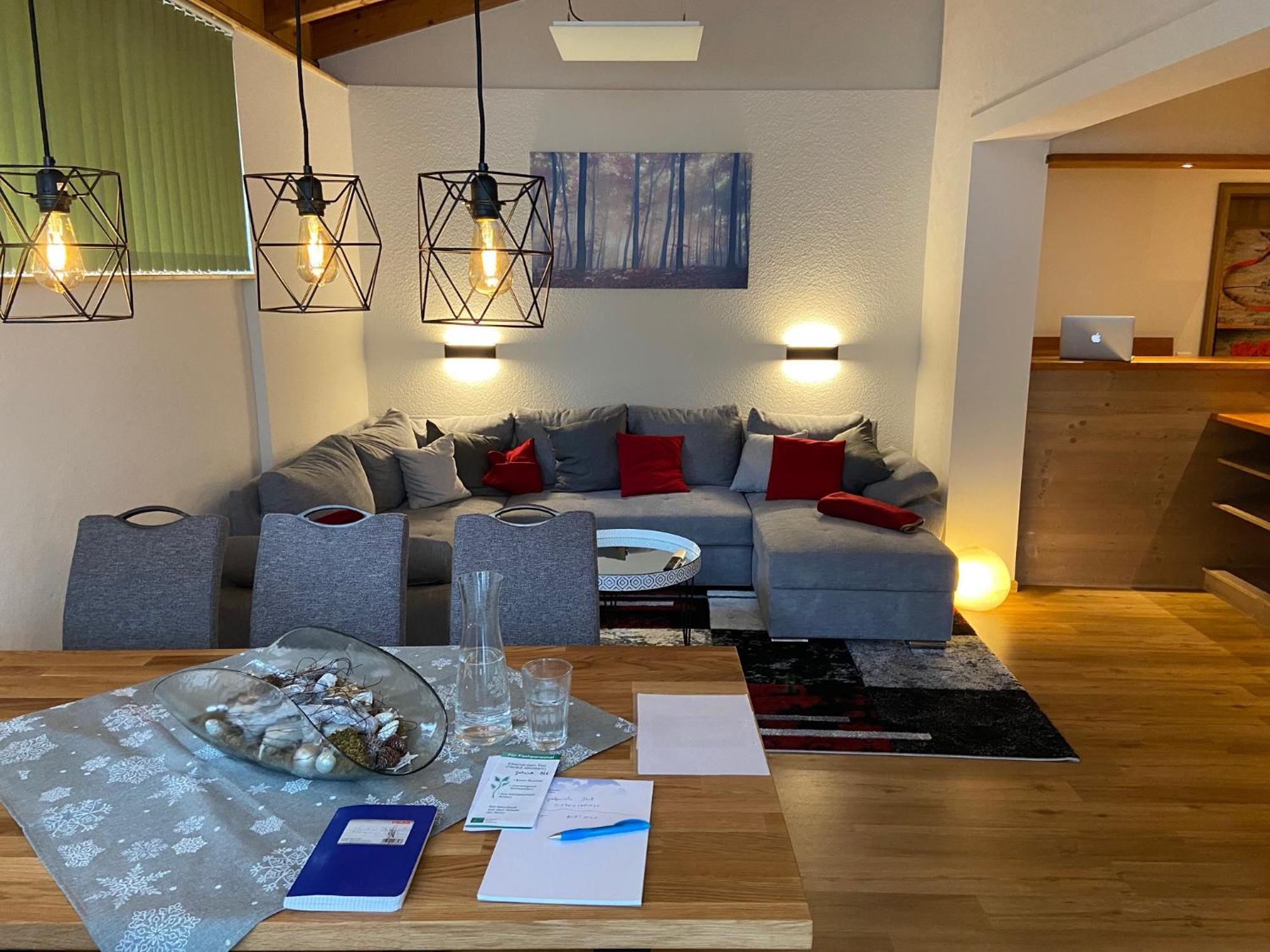 Azuria Schwarzwald Loft Apartment Kappelrodeck Exterior photo